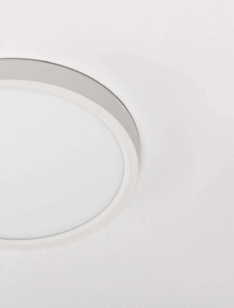 Dixie LED Deckenleuchte Ø 30cm 3000, 6500K