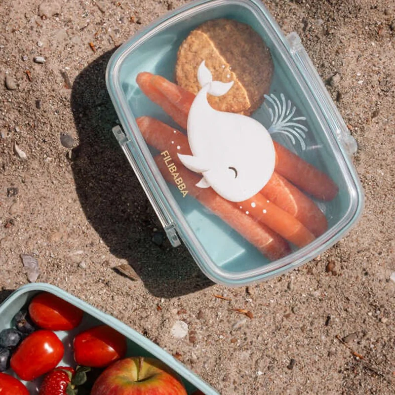 Christian´s Whale Tales Brotdosen (2 Stk.)