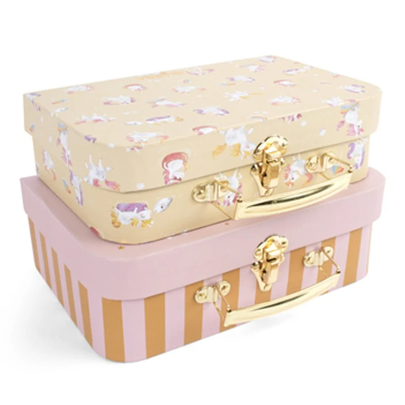 Einhorn Koffer-Set
