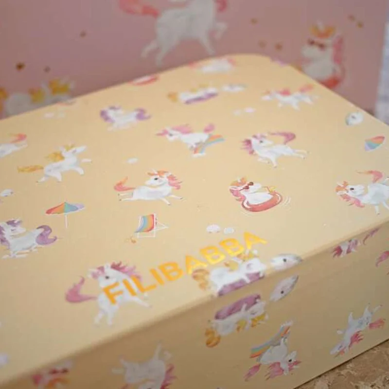 Einhorn Koffer-Set