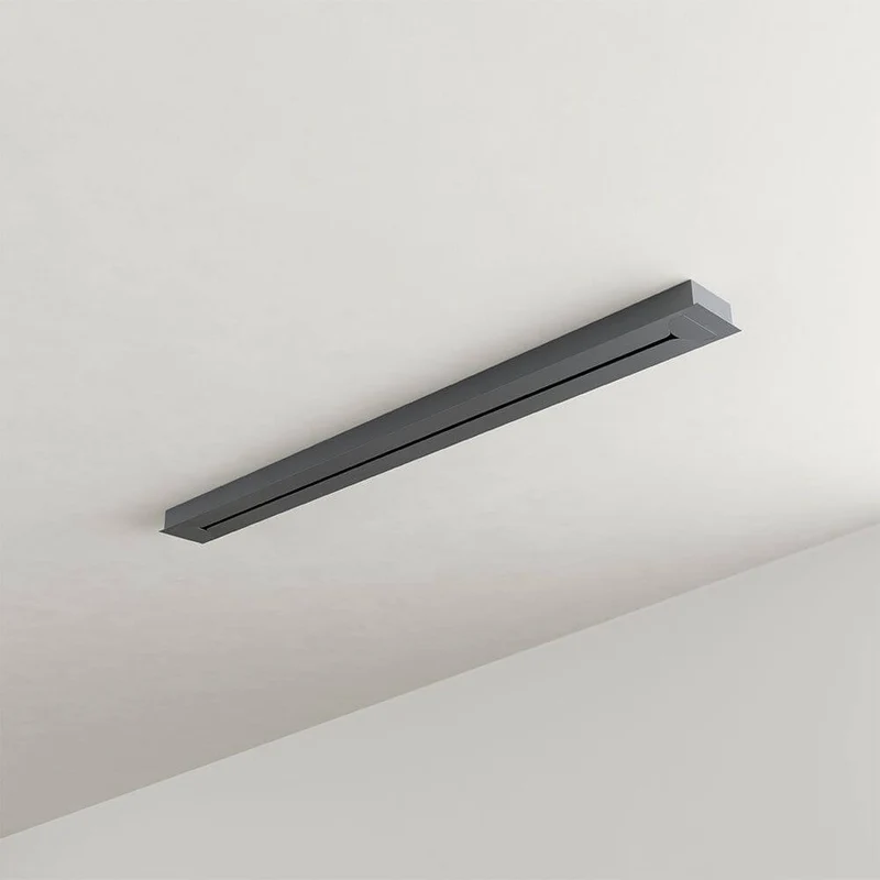 s.luce Echos Esstischlampe 3-flammig 120cm Ø 18/25cm