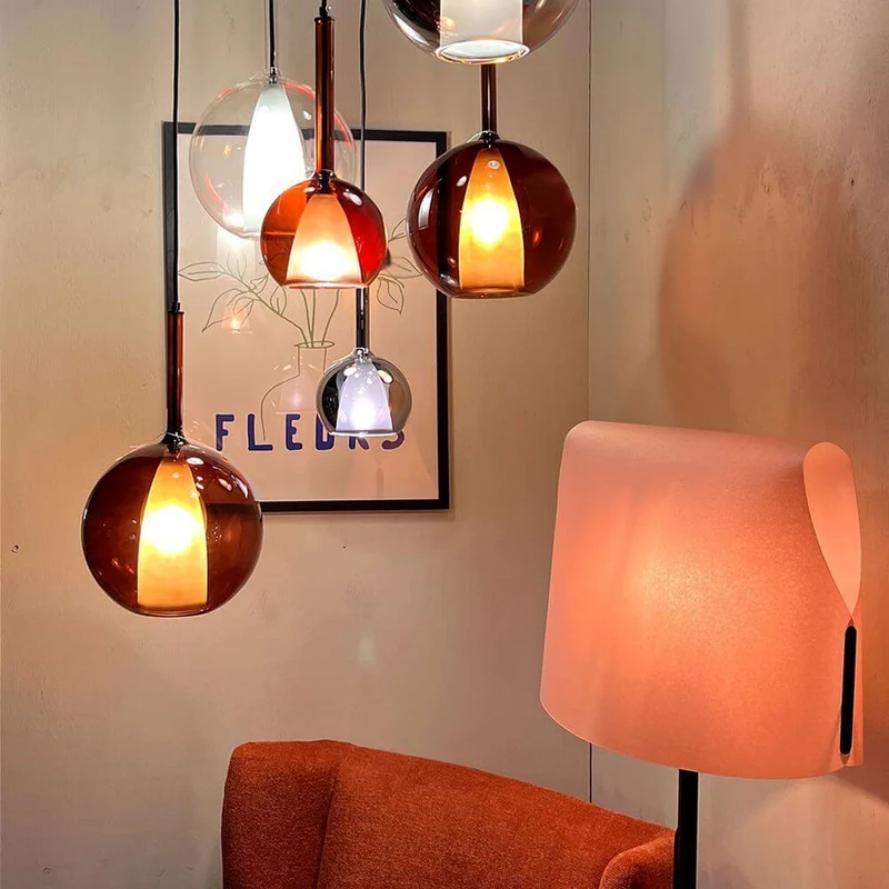 s.luce Belluna Galerieleuchte 20-flammig Ø 120cm Baldachin