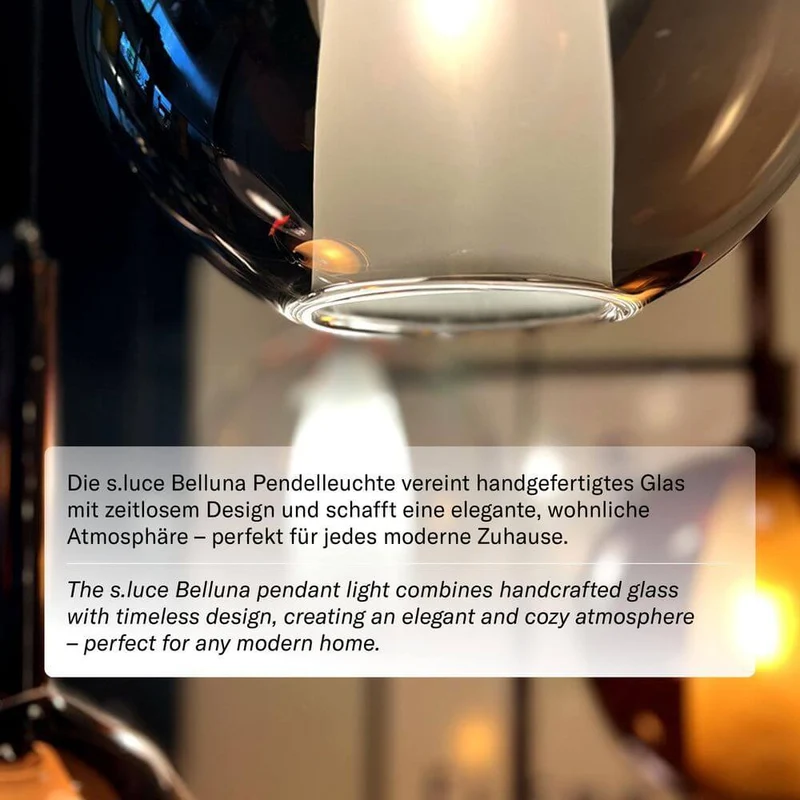 s.luce Belluna Galerieleuchte 20-flammig Ø 120cm Baldachin