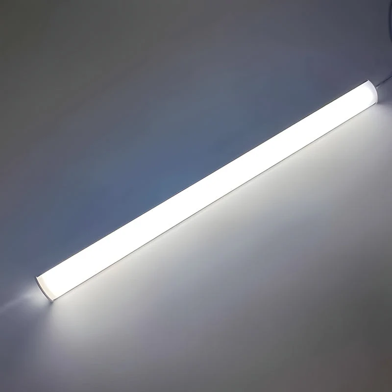 Euroselle Light Strips: 6-Piece Long Strip, 12V Surface-Mounted LED Cabinet Lighting