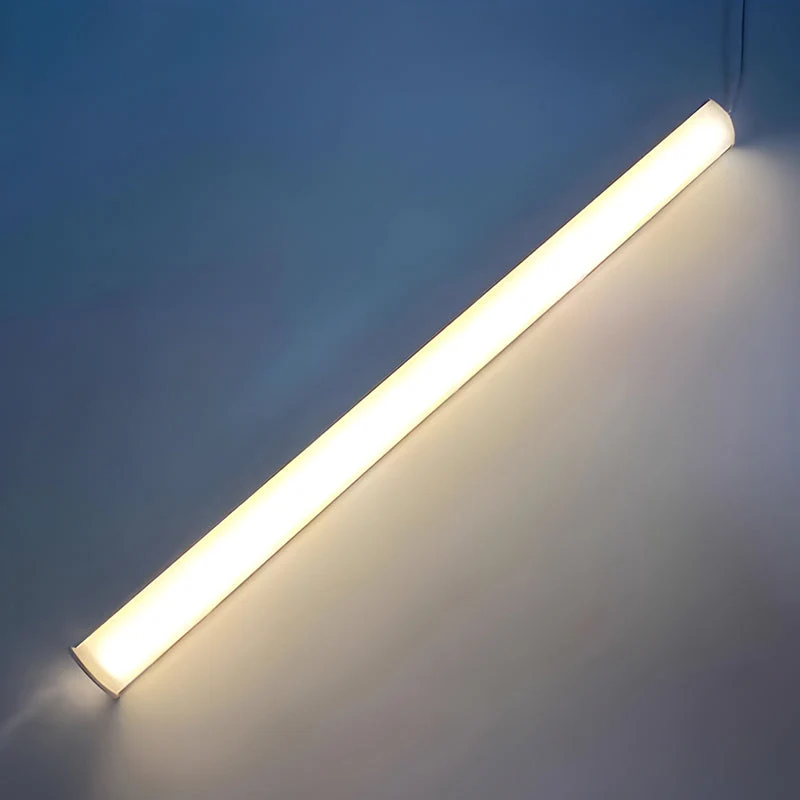 Euroselle Light Strips: 6-Piece Long Strip, 12V Surface-Mounted LED Cabinet Lighting