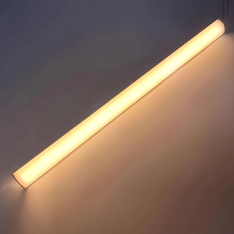 Euroselle Light Strips: 6-Piece Long Strip, 12V Surface-Mounted LED Cabinet Lighting
