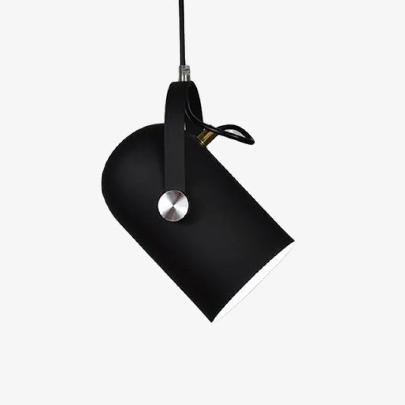 Kirrea Nordic Adjustable LED Pendant Light In Warm White