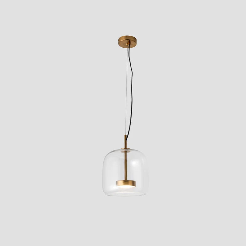 LumaVint Vintage LED Pendant Lamp For Stylish Rooms By Euroselle