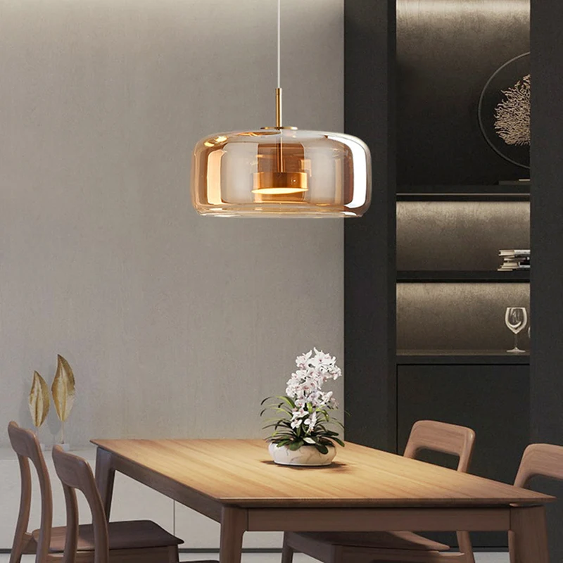 LumaVint Vintage LED Pendant Lamp For Stylish Rooms By Euroselle