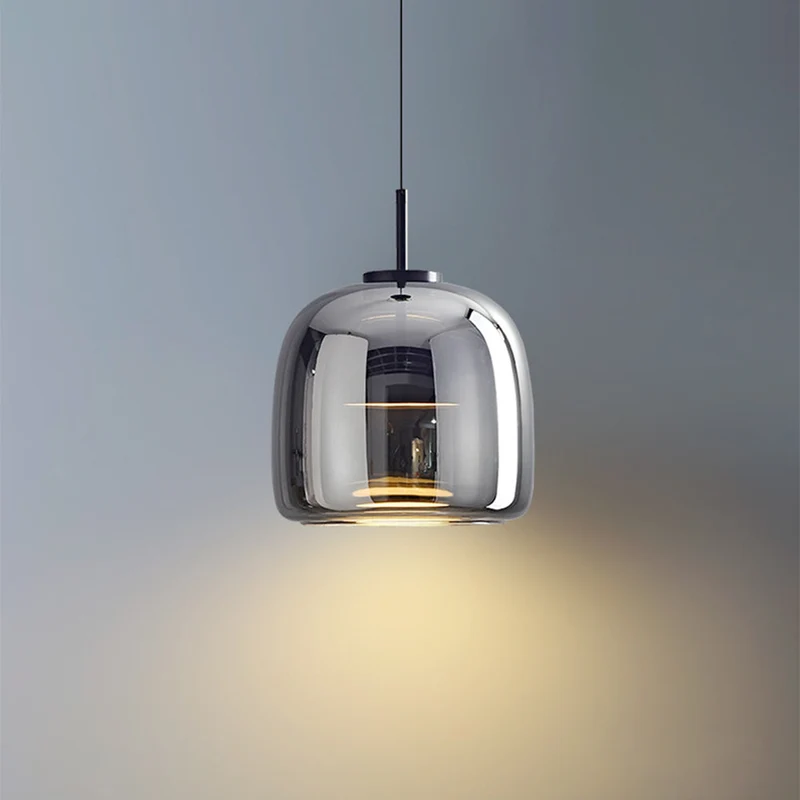 LumaVint Vintage LED Pendant Lamp For Stylish Rooms By Euroselle