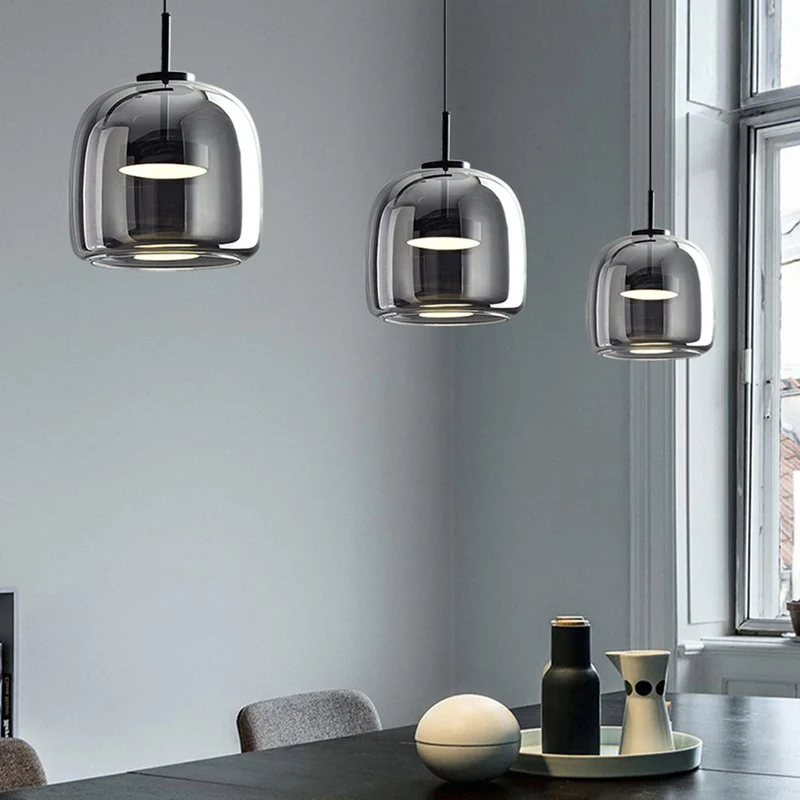 LumaVint Vintage LED Pendant Lamp For Stylish Rooms By Euroselle