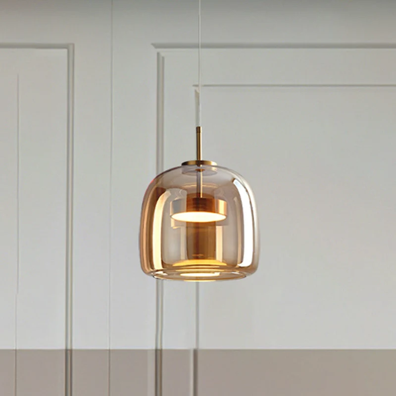 LumaVint Vintage LED Pendant Lamp For Stylish Rooms By Euroselle