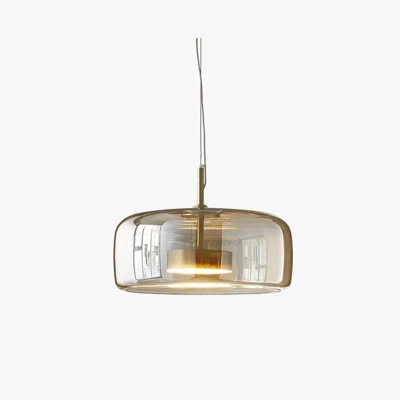 LumaVint Vintage LED Pendant Lamp For Stylish Rooms By Euroselle