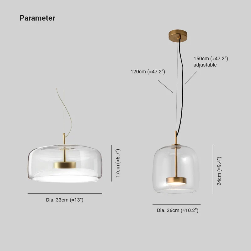 LumaVint Vintage LED Pendant Lamp For Stylish Rooms By Euroselle