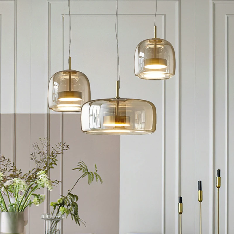 LumaVint Vintage LED Pendant Lamp For Stylish Rooms By Euroselle