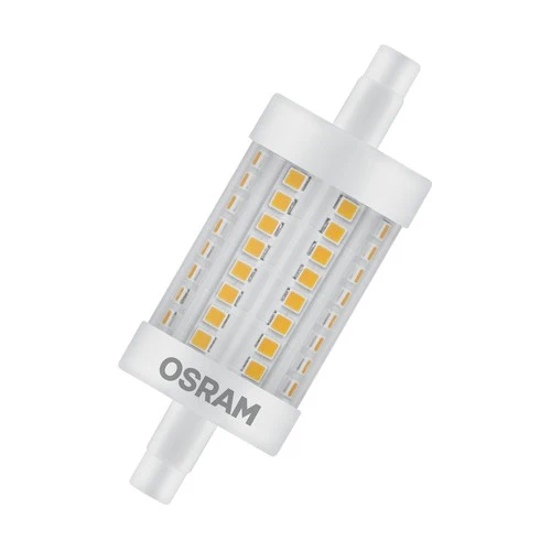 OSRAM LED LINE LED Röhre (ex 75W) 8W / 2700K Warmweiß R7s