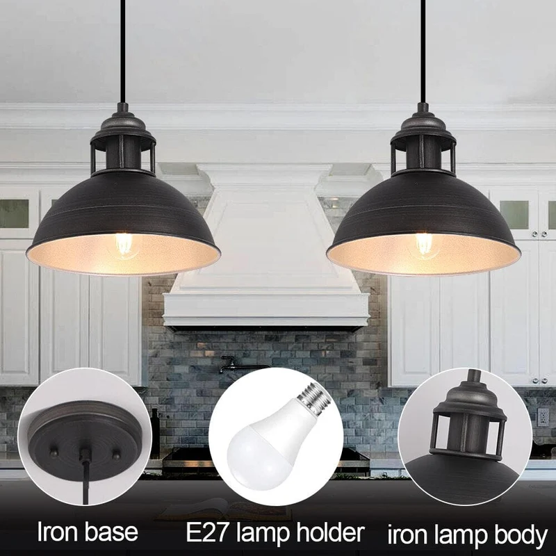 Euroselle Industrial Pendants And Lighting Fixtures Premium Collection