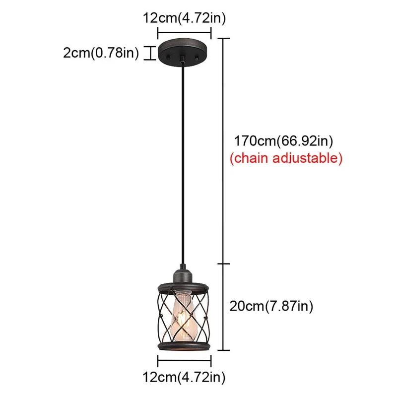 Euroselle Industrial Pendants And Lighting Fixtures Premium Collection