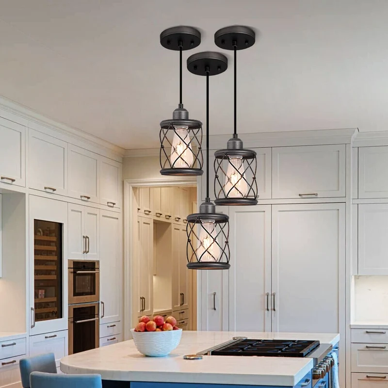 Euroselle Industrial Pendants And Lighting Fixtures Premium Collection