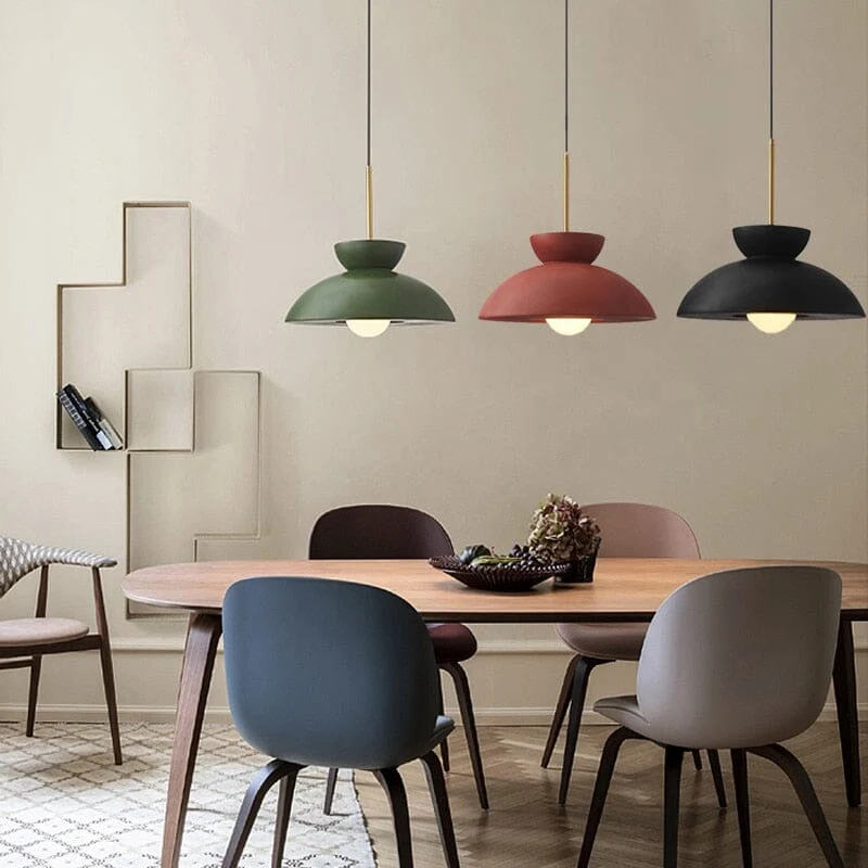 Italian Paulo Pendant Lights by Euroselle Lighting