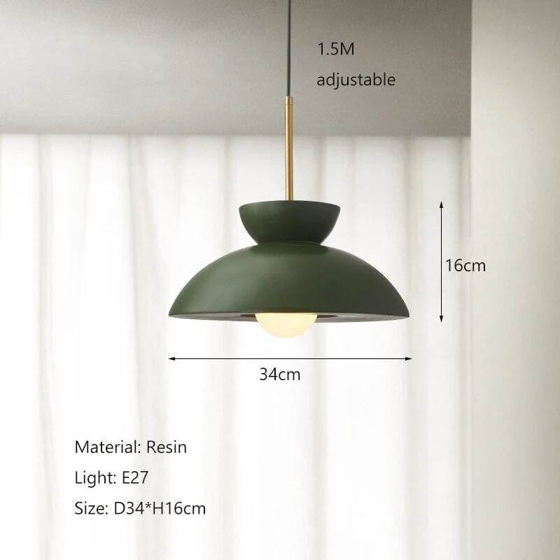 Italian Paulo Pendant Lights by Euroselle Lighting