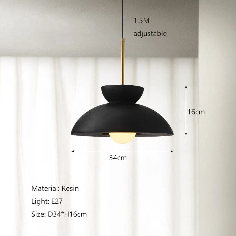 Italian Paulo Pendant Lights by Euroselle Lighting