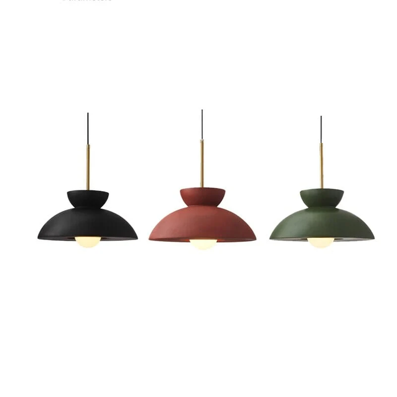 Italian Paulo Pendant Lights by Euroselle Lighting