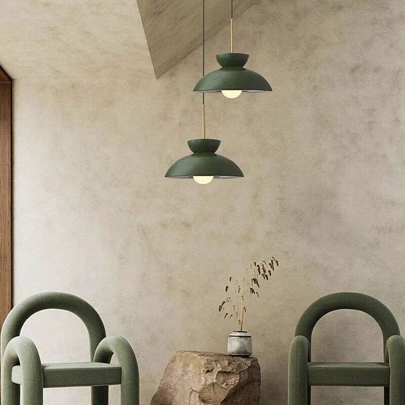 Italian Paulo Pendant Lights by Euroselle Lighting