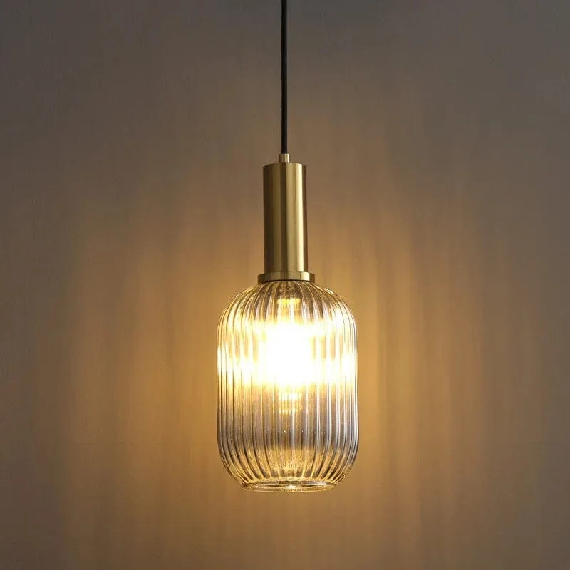 Isadora Pendant Lights By Euroselle Retro Colorful Hanging Glass Pendants