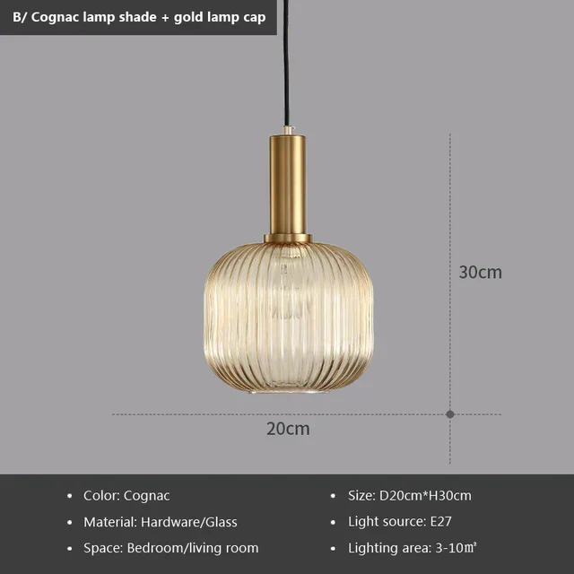 Isadora Pendant Lights By Euroselle Retro Colorful Hanging Glass Pendants