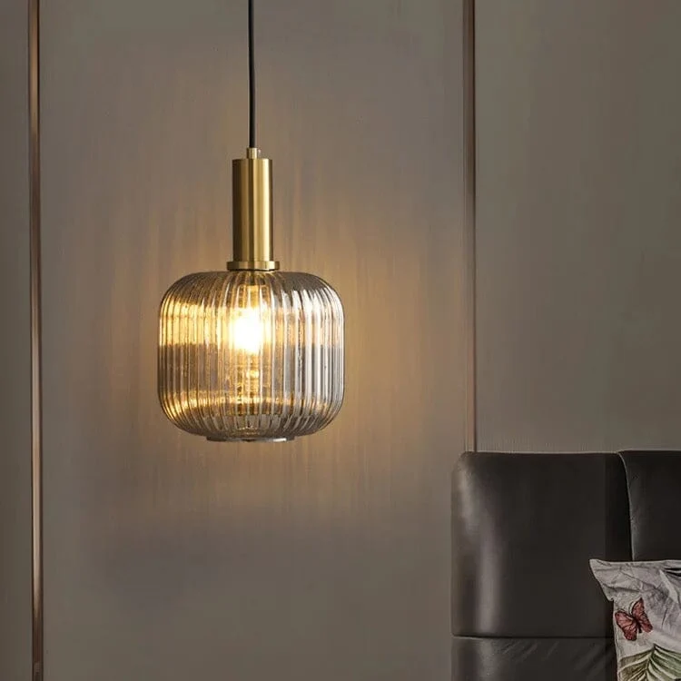 Isadora Pendant Lights By Euroselle Retro Colorful Hanging Glass Pendants