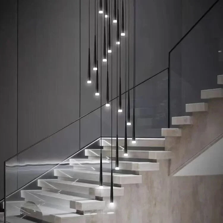 Elegant Jules Modern Pendant Euroselle Light Fixture