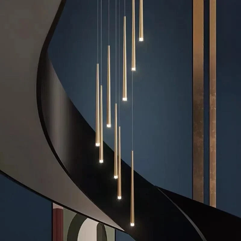 Elegant Jules Modern Pendant Euroselle Light Fixture