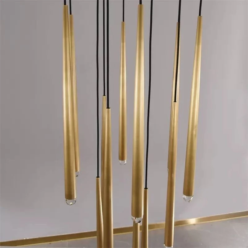 Elegant Jules Modern Pendant Euroselle Light Fixture