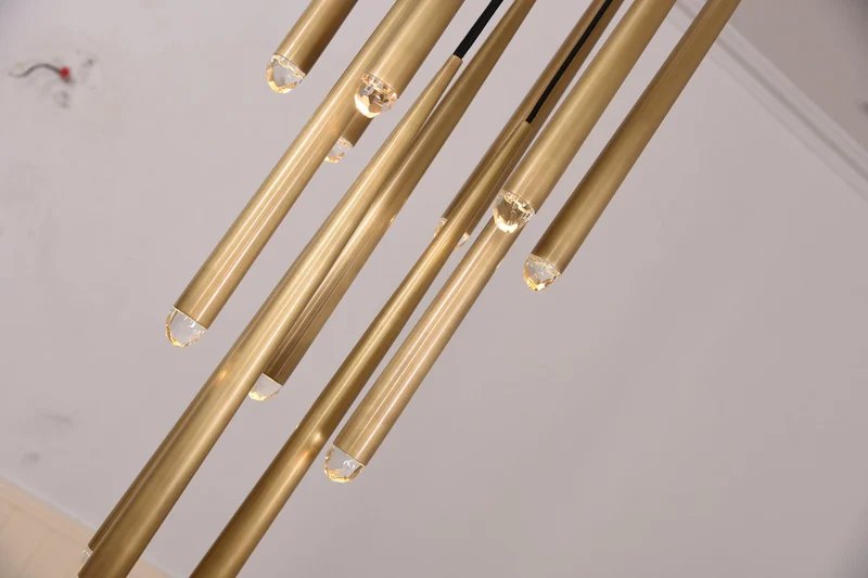 Elegant Jules Modern Pendant Euroselle Light Fixture