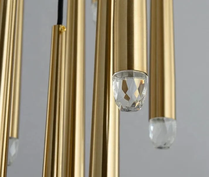 Elegant Jules Modern Pendant Euroselle Light Fixture