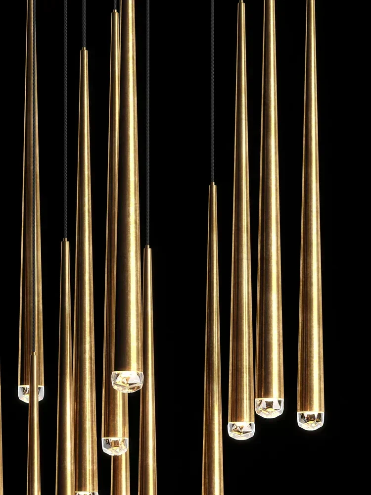 Elegant Jules Modern Pendant Euroselle Light Fixture