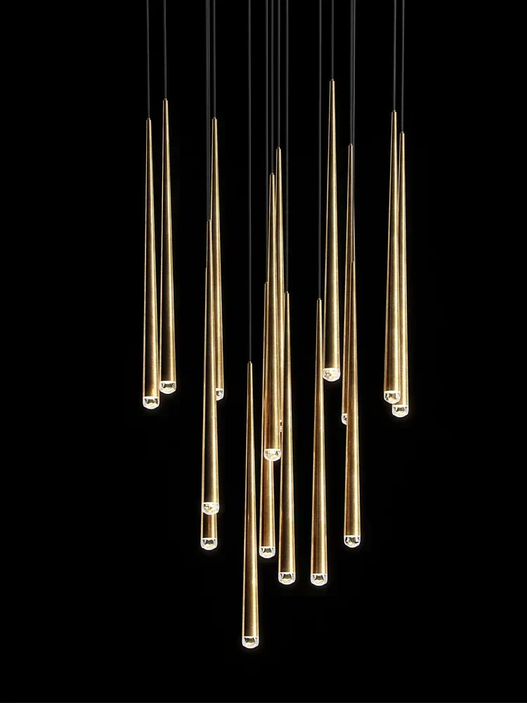 Elegant Jules Modern Pendant Euroselle Light Fixture