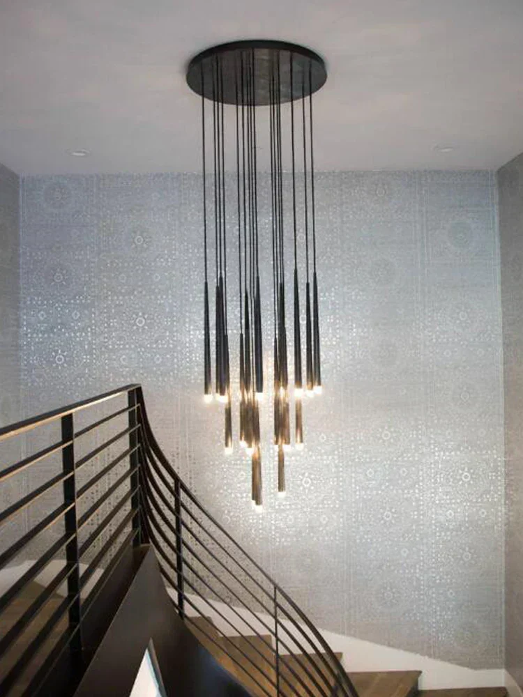 Elegant Jules Modern Pendant Euroselle Light Fixture