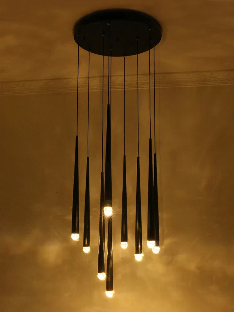 Elegant Jules Modern Pendant Euroselle Light Fixture