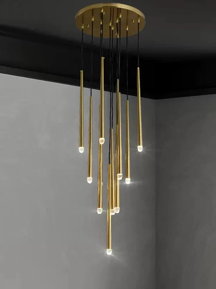 Elegant Jules Modern Pendant Euroselle Light Fixture