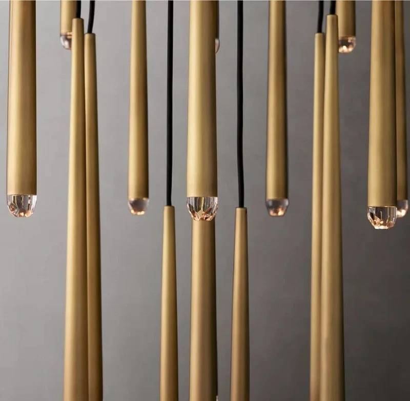 Elegant Jules Modern Pendant Euroselle Light Fixture