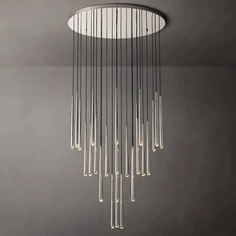 Elegant Jules Modern Pendant Euroselle Light Fixture