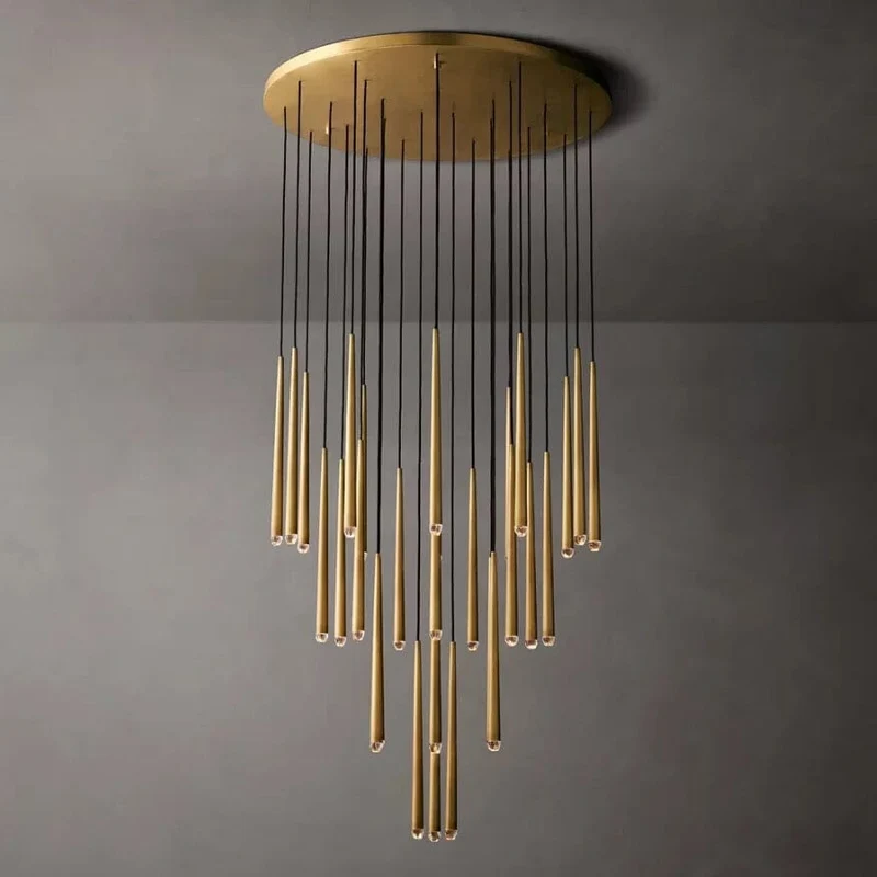 Elegant Jules Modern Pendant Euroselle Light Fixture
