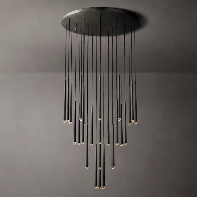 Elegant Jules Modern Pendant Euroselle Light Fixture