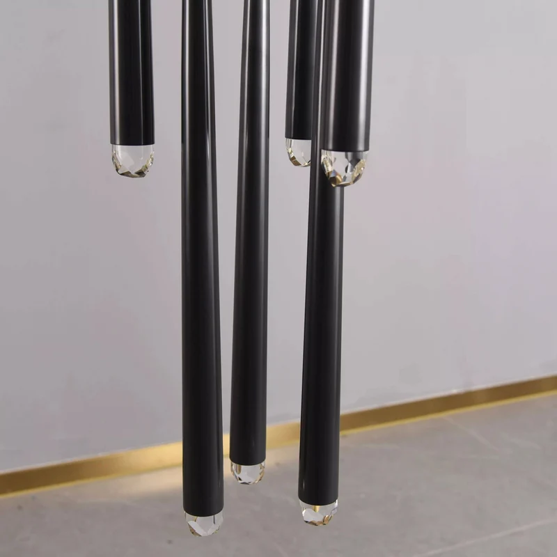 Elegant Jules Modern Pendant Euroselle Light Fixture