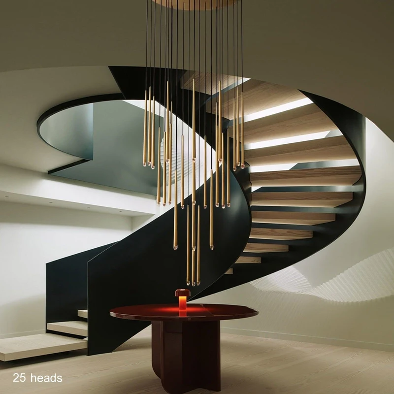 Elegant Jules Modern Pendant Euroselle Light Fixture