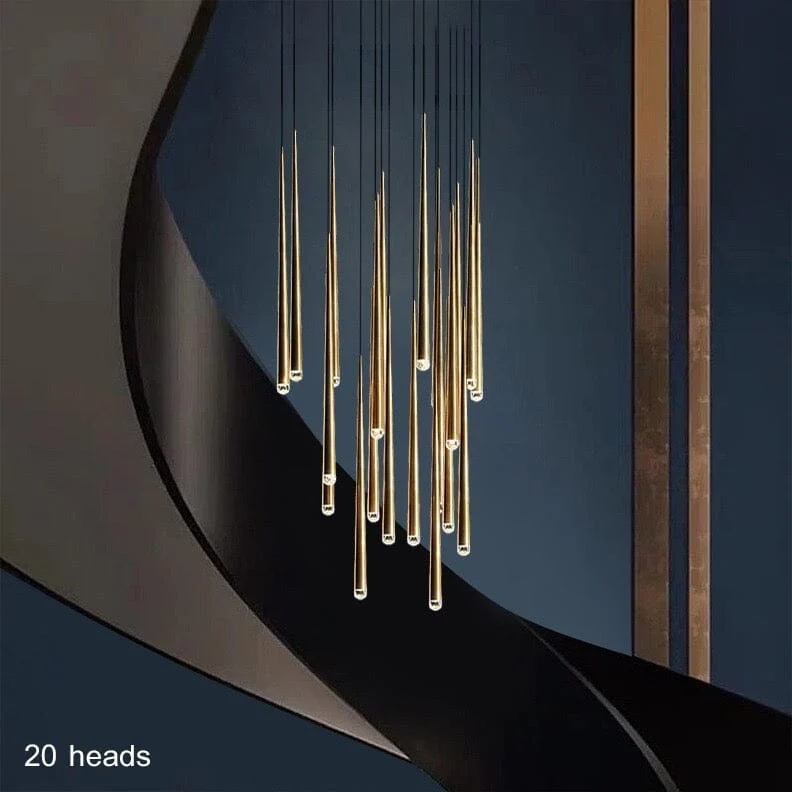 Elegant Jules Modern Pendant Euroselle Light Fixture
