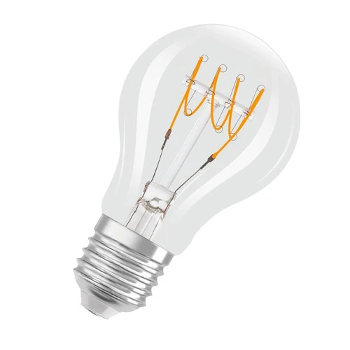 OSRAM Vintage 1906® Classic A LED-Lampe, 4,8W, 470lm , Warmweiß , E27