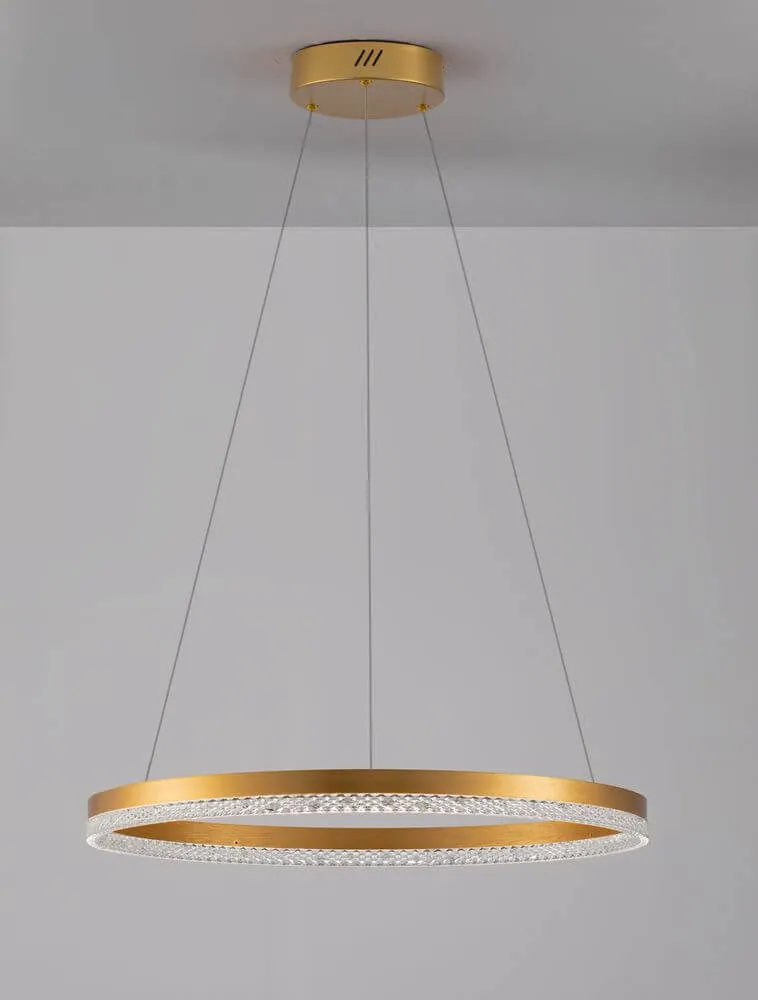 Adria LED Pendelleuchte Ø 60cm 3000K